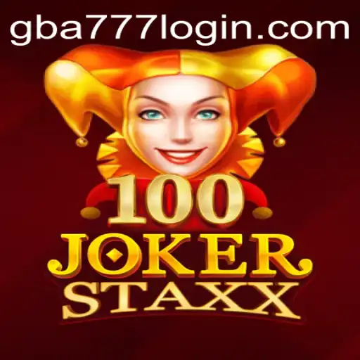 100JokerStaxx: An Immersive Casino Experience at GBA777.COM