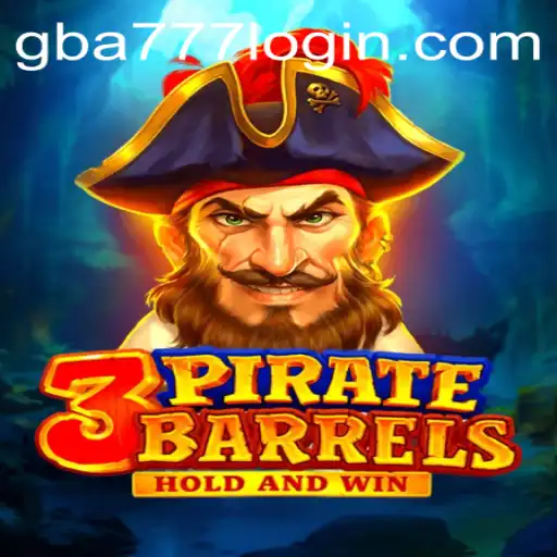 Experience an Adventure with 3PirateBarrels on GBA777.COM