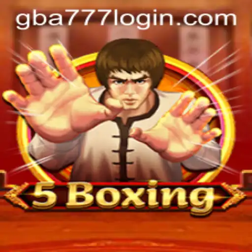 Introducing 5Boxing: The Revolutionary Game Experience by GBA777.COM