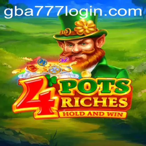 Exploring the Game 4potsriches and the Platform GBA777.COM